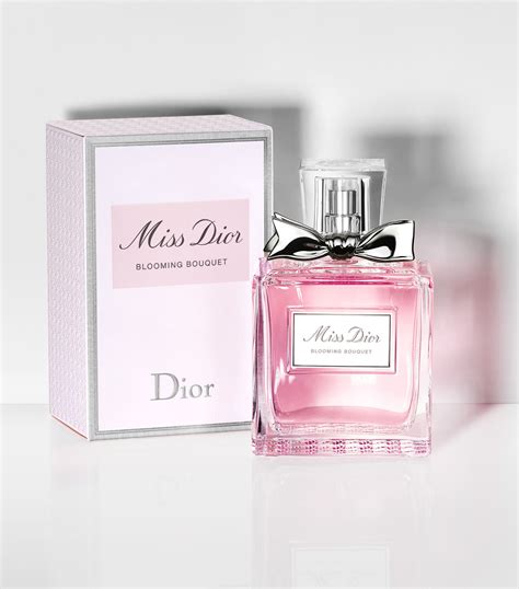 dior miss dior blooming bouquet eau de toilette 100ml|miss dior blooming bouquet precio.